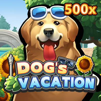Dog's Vacation